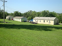 Lakeview Heights in De Soto, KS - Building Photo