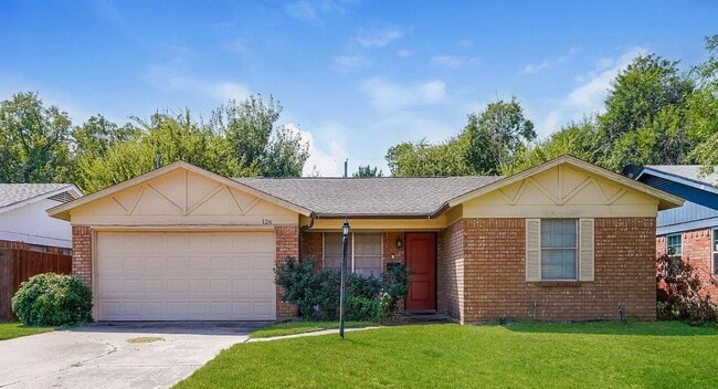 property at 122 Tharp St