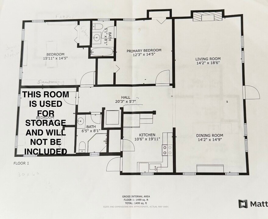 410 E 56th St, Unit Furnished Main House in Savannah, GA - Building Photo