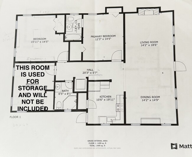 410 E 56th St, Unit Furnished Main House