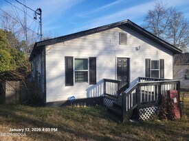2872 Antioch Rd in Macon, GA - Building Photo