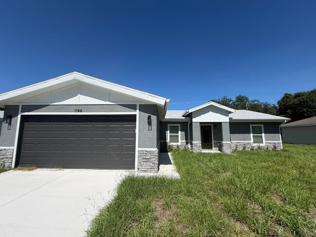 property at 1199 Lasseter St