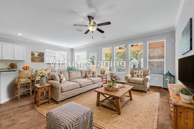 property at 4718 Misty Ranch Dr