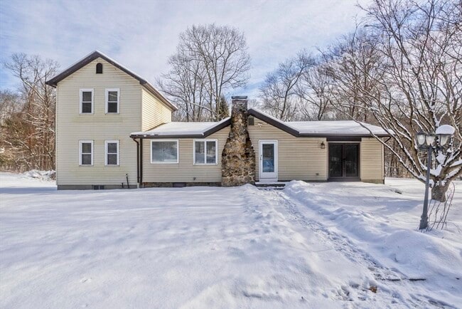 property at 159 N Monson Rd