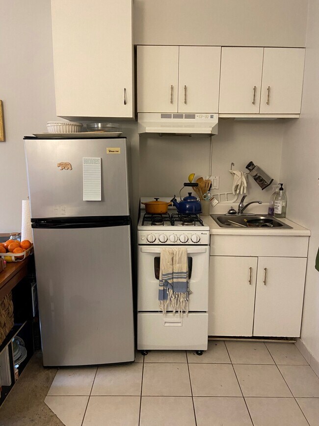 property at 550 Columbus Ave