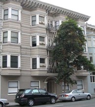 929 Pine St in San Francisco, CA - Building Photo - Building Photo