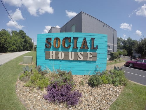 Social House in Nacogdoches, TX - Building Photo - Building Photo