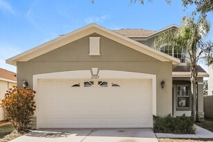 12527 Evington Point Dr in Riverview, FL - Building Photo