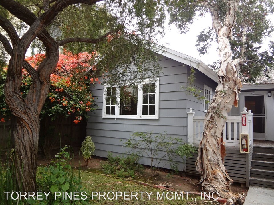 7703 Eads Ave in San Diego, CA - Building Photo