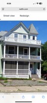 18 Summer St, Unit 2nd floor in Attleboro, MA - Building Photo