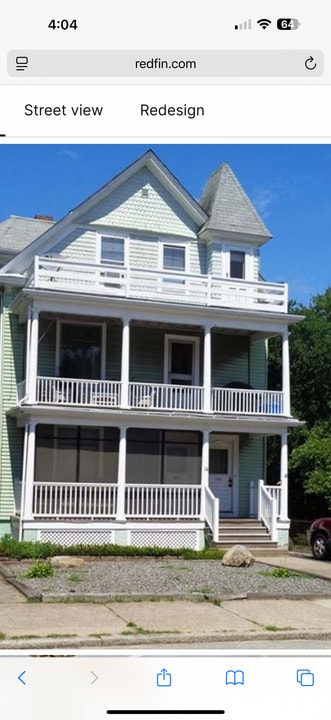 18 Summer St, Unit 2nd floor in Attleboro, MA - Building Photo