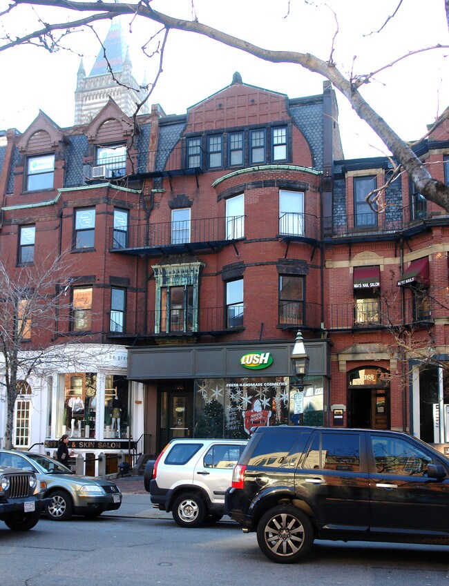 166 Newbury St