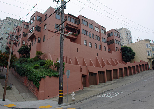 1033 Filbert St in San Francisco, CA - Building Photo - Building Photo