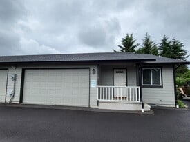 609 S Washington Ave in Centralia, WA - Building Photo