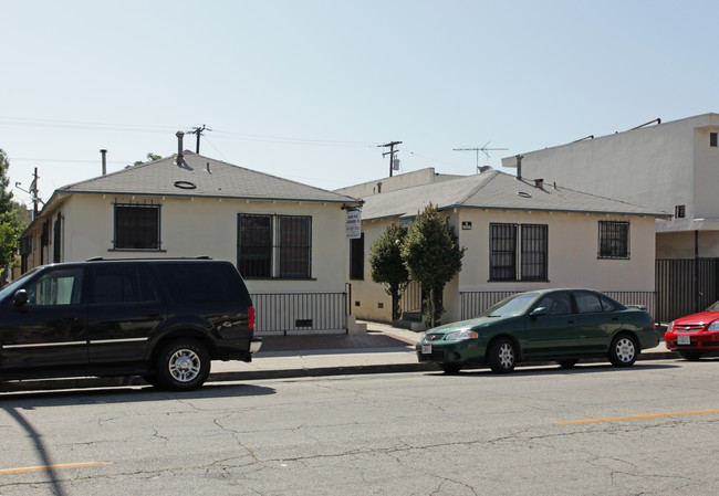 6609 Malabar St in Huntington Park, CA - Building Photo - Building Photo