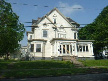 969 Plymouth Ave N in Rochester, NY - Building Photo