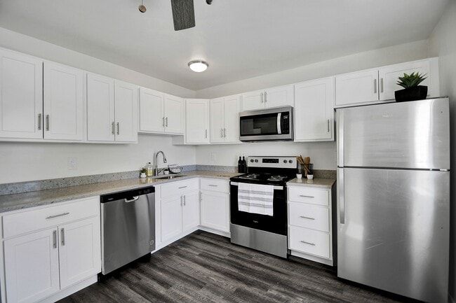 Austin Street Townhomes in Allentown, PA - Building Photo - Building Photo