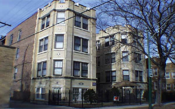 6410-6414 N Hoyne Ave in Chicago, IL - Foto de edificio - Building Photo