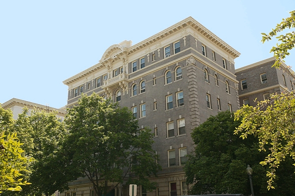 The Westmoreland in Washington, DC - Foto de edificio