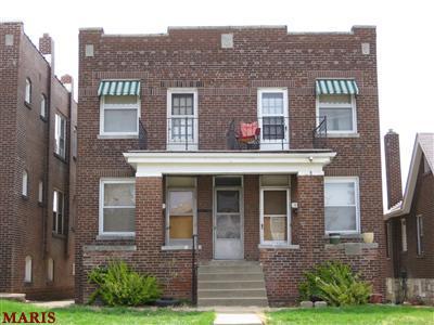 4004-4006 Keokuk St in St. Louis, MO - Building Photo