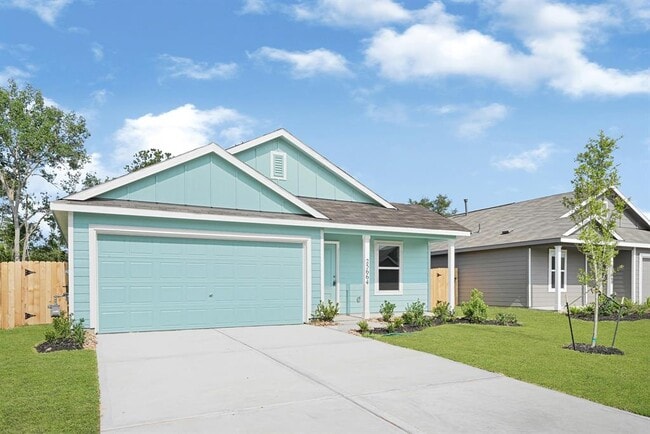 property at 25664 Rose Creek Dr
