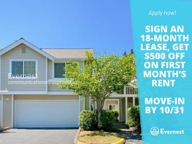 property at 1522 196th St SE