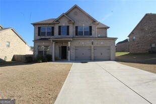 515 Sea Dunes Ct in Loganville, GA - Building Photo