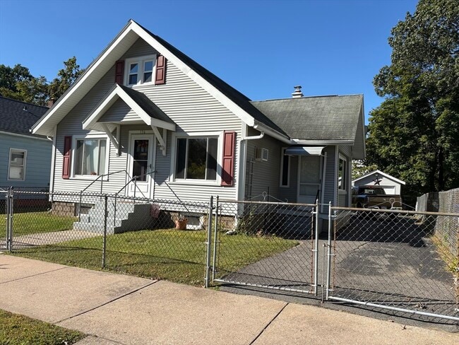 property at 136 Maynard St