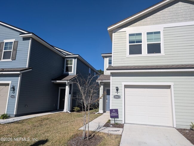 property at 10663 Waterfield Rd