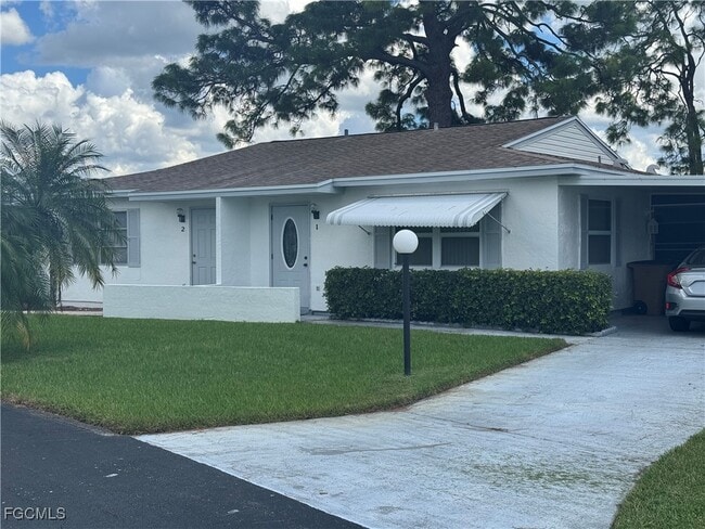 property at 1 Aztec Lily Ln