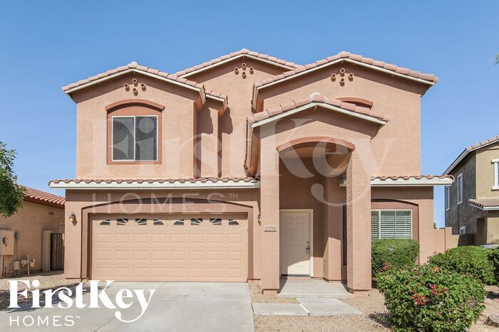 17556 W Lundberg St in Surprise, AZ - Building Photo