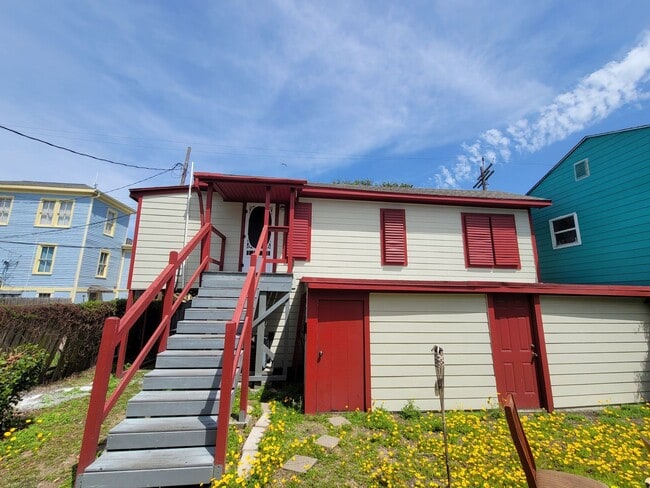 property at 820 Broadway Avenue J