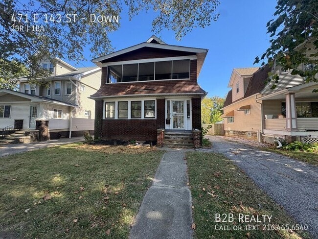 property at 471 E 143rd St