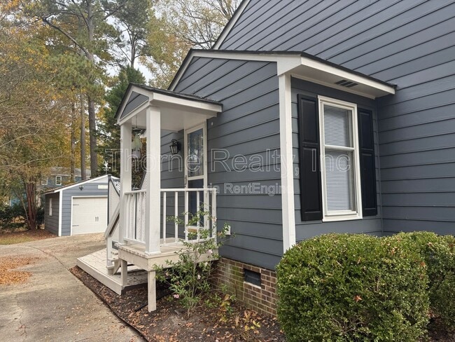 1508 Treetop Ln in Rocky Mount, NC - Building Photo - Building Photo