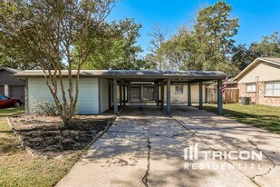 23123 Earlmist Dr in Spring, TX - Building Photo