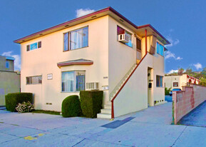 4563 Eagle Rock Blvd Apartments