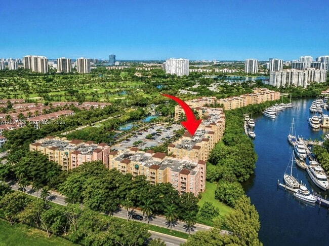 property at 19601 E Country Club Dr