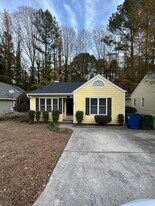 4508 Timberhurst Dr in Raleigh, NC - Building Photo
