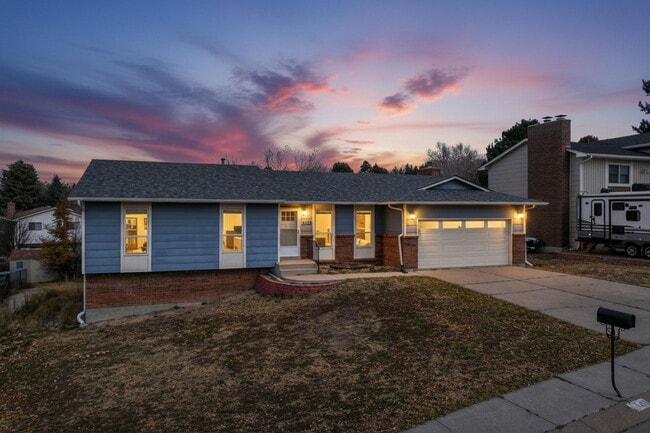 5140 Mayweed Ct in Colorado Springs, CO - Building Photo - Building Photo