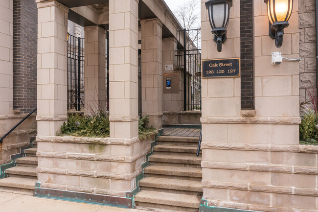 123 W Oak St in Chicago, IL - Foto de edificio - Building Photo