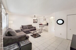 7436 E Chaparral Rd in Scottsdale, AZ - Building Photo