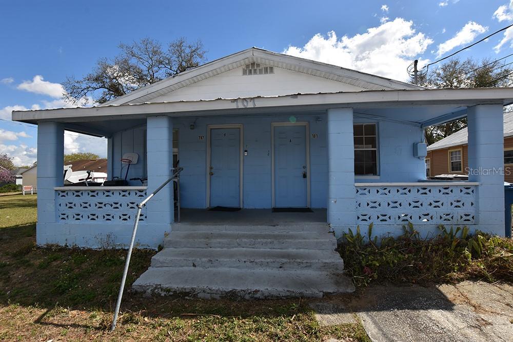 707 7TH St in Haines City, FL - Building Photo