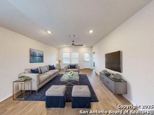 3526 Angus Crossing in San Antonio, TX - Building Photo