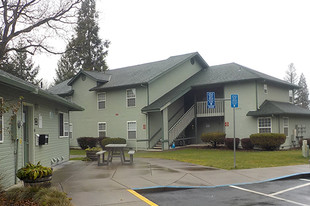 Butte Creek Apartamentos