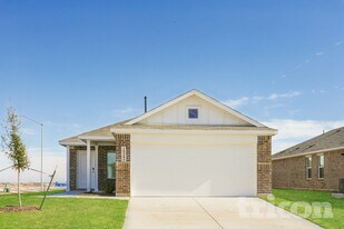 15248 Dance Hall Dr in Haslet, TX - Building Photo