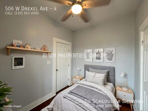 506 W Drexel Ave in San Antonio, TX - Building Photo - Building Photo