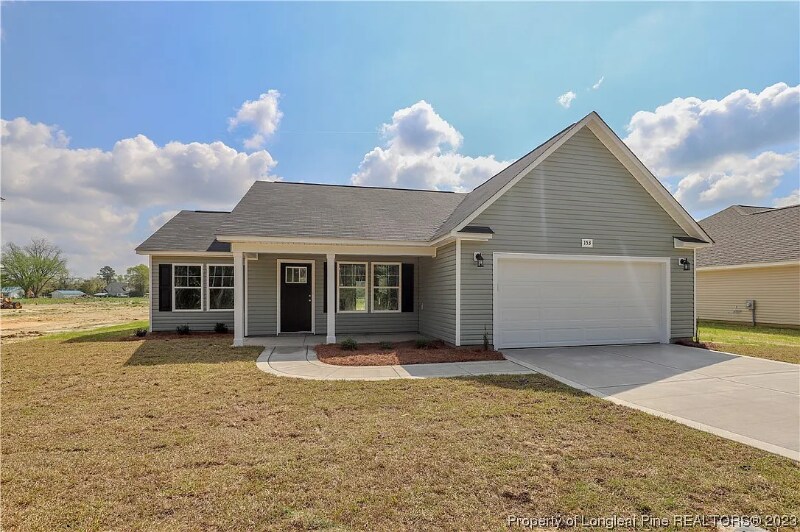 96 Guard Ln in Parkton, NC - Building Photo