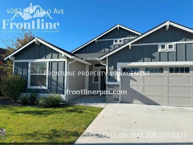property at 4087 S Murlo Ave