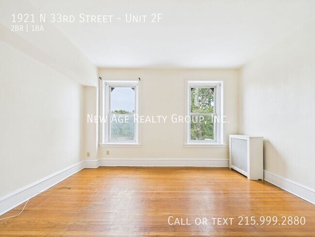 1921 N 33rd St in Philadelphia, PA - Foto de edificio - Building Photo