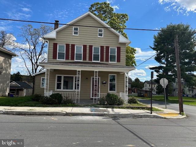 644 Main St in Harrisburg, PA - Foto de edificio